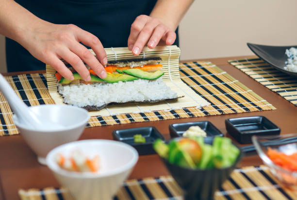 The Art of Sushi Making: A Step-by-Step Guide for Beginners